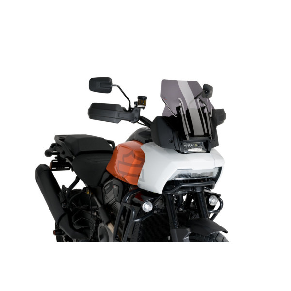 Puig Puig sport screen | dark smoke | harley davidson pan america 1250 2021>current